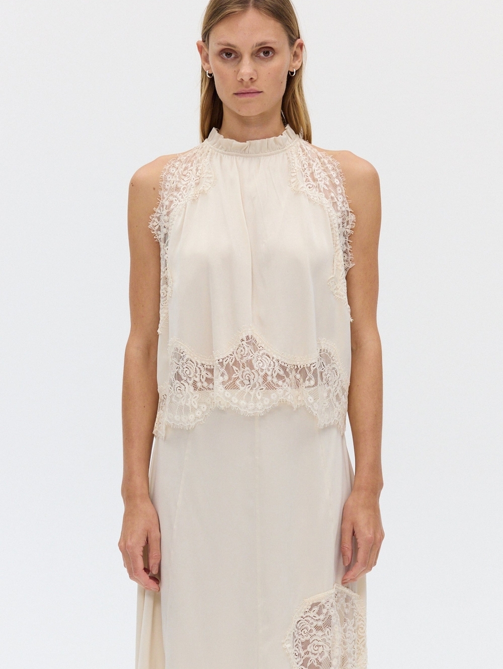 Third Form VISIONS LACE TOP